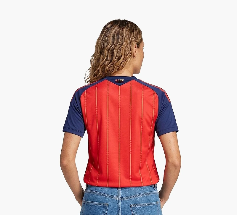 SPAIN 26 HOME JERSEY