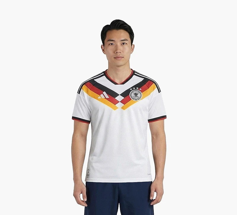 MAILLOT DOMICILE ALLEMAGNE 26
