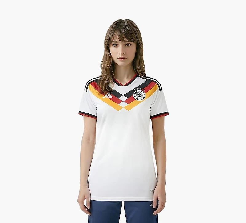 MAILLOT DOMICILE ALLEMAGNE 26