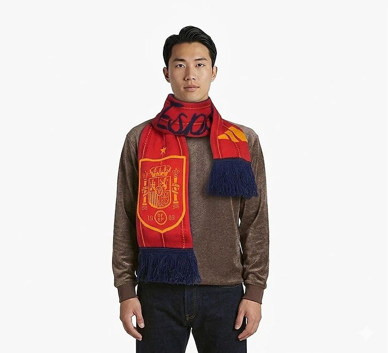 SPAIN 26 SCARF