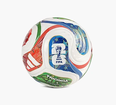 FIFA WORLD CUP 26 TM TRIONDA MINI BALL