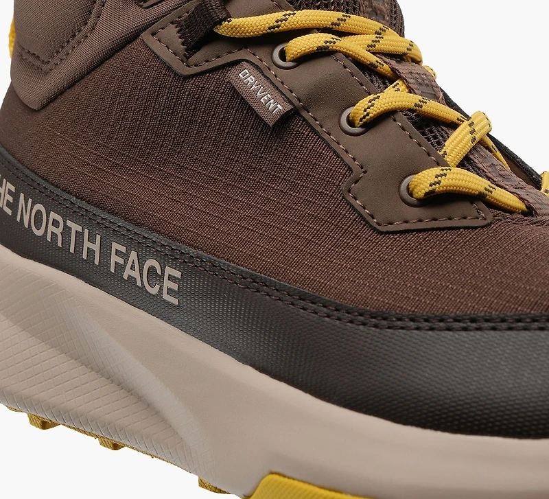BOTTINE MI-HAUTE FASTPACK II
