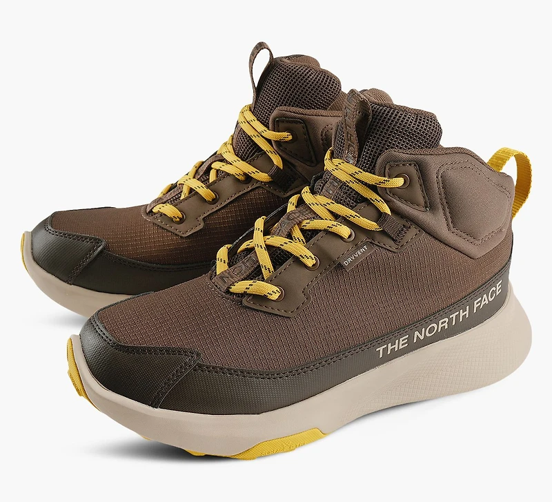 BOTTINE MI-HAUTE FASTPACK II