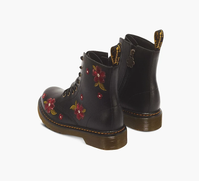 1460 AUTUMN FLORAL EMBROIDERY