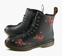 1460 AUTUMN FLORAL EMBROIDERY
