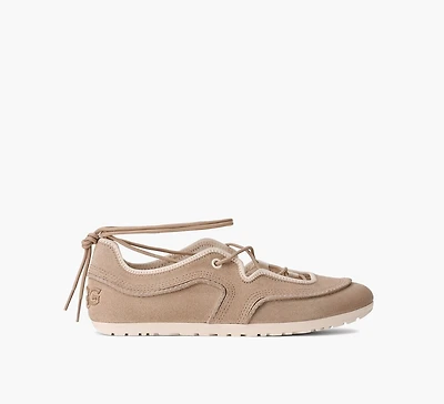 BASKETS BALLERINES QUILL