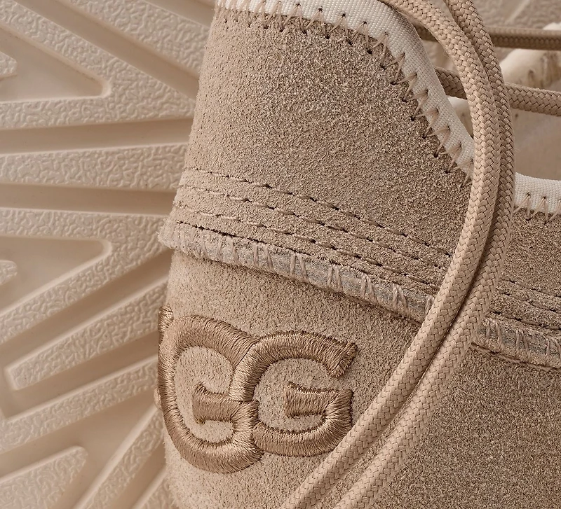 BASKETS BALLERINES QUILL