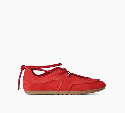 QUILL BALLET SNEAKER