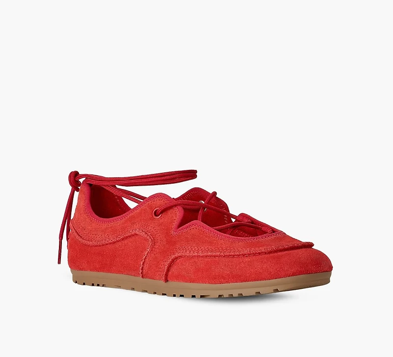 QUILL BALLET SNEAKER