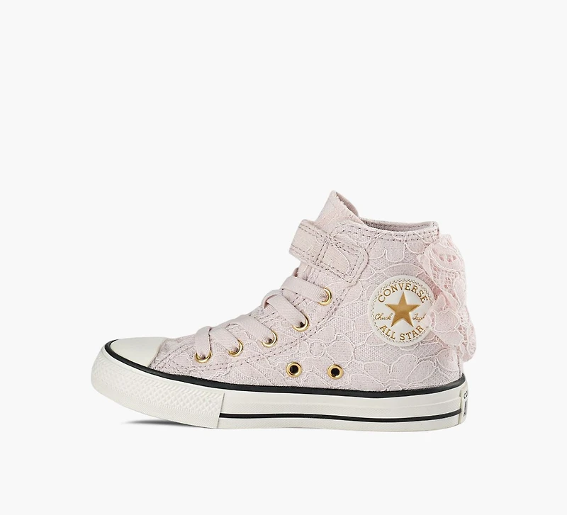 CHUCK TAYLOR ALL STAR BOUCLES ET DENTELLE