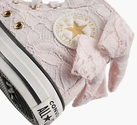 CHUCK TAYLOR ALL STAR BOUCLES ET DENTELLE