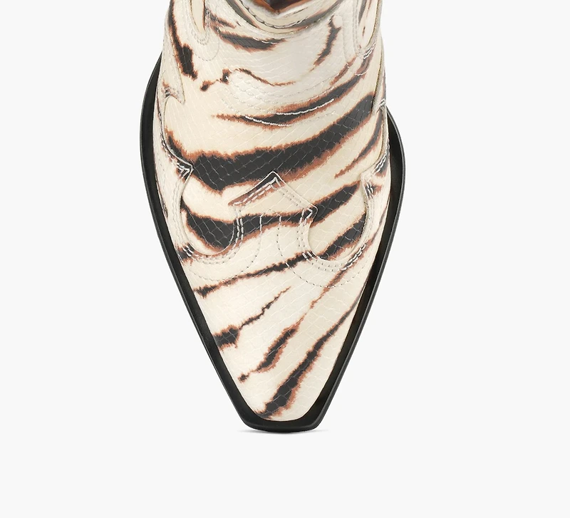 BOTTE COURTES WESTERN