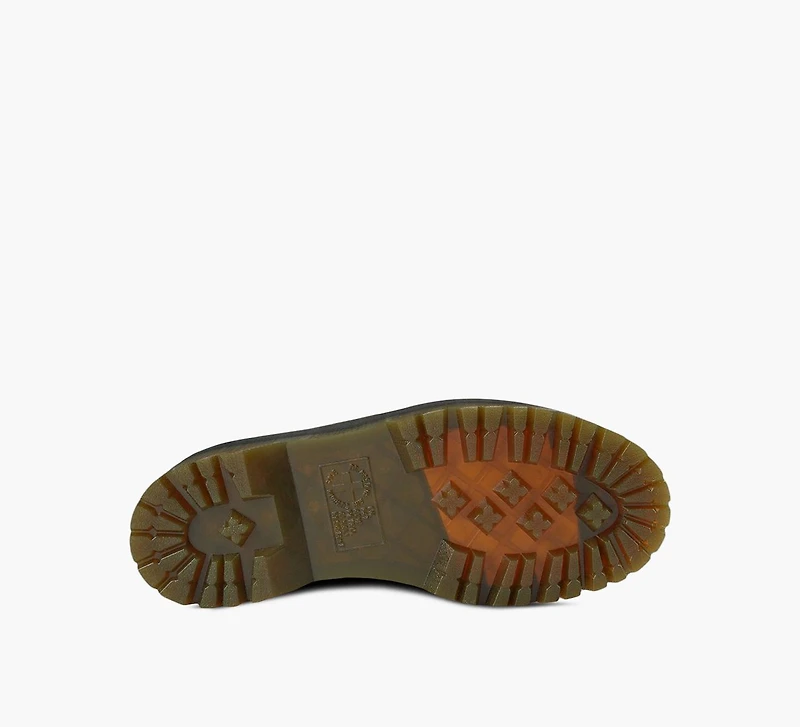 DESERT RODEO QUAD MID LEATHER & SUEDE BOOTS
