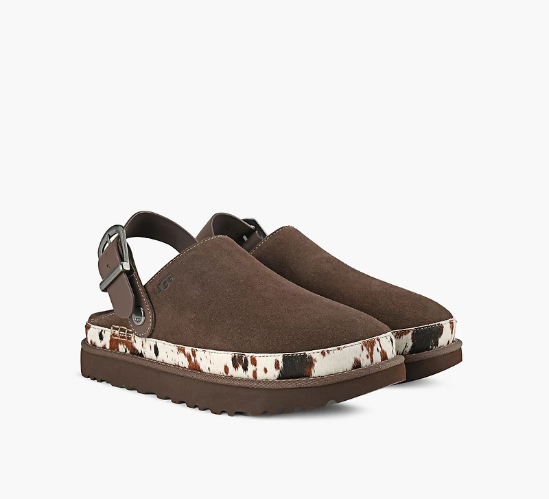 GOLDENSTAR WESTERN CLOG