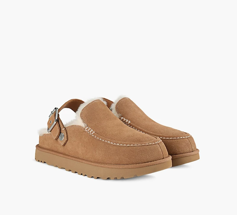 GOLDENSTAR EVELINA CLOG