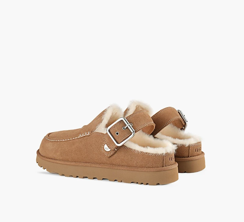 GOLDENSTAR EVELINA CLOG