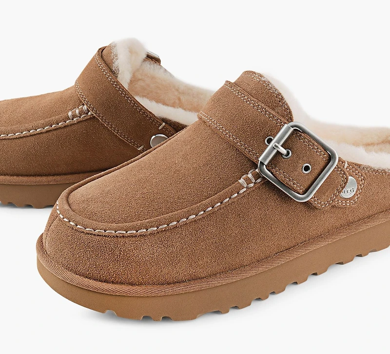 GOLDENSTAR EVELINA CLOG