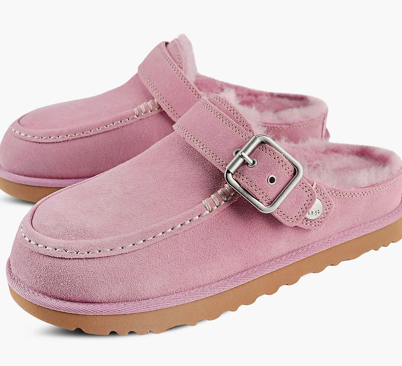 GOLDENSTAR EVELINA CLOG