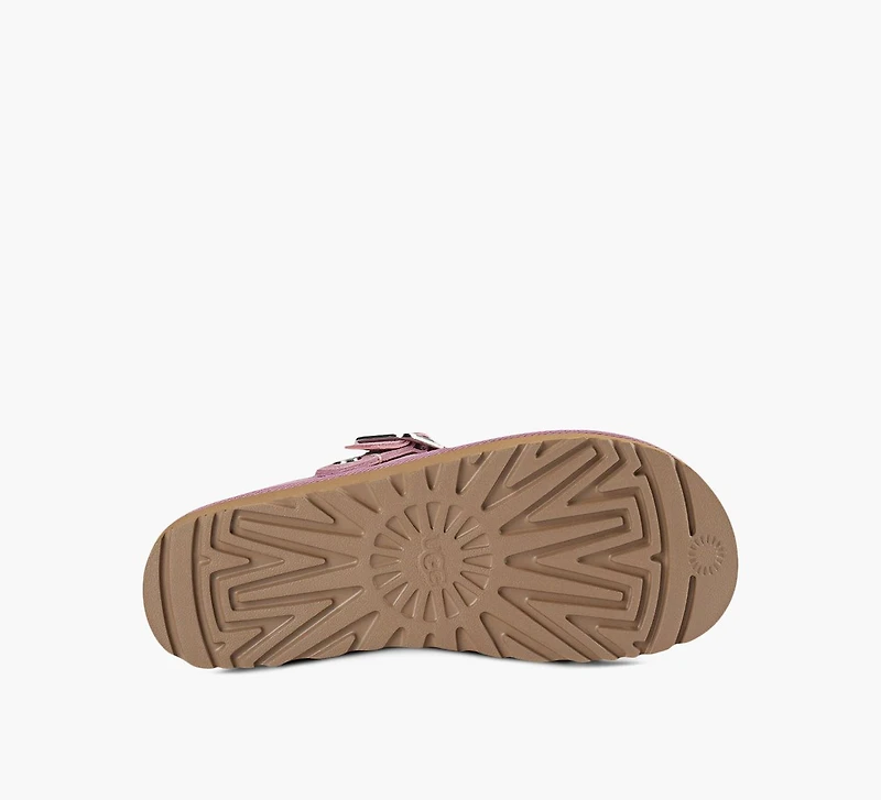 GOLDENSTAR EVELINA CLOG