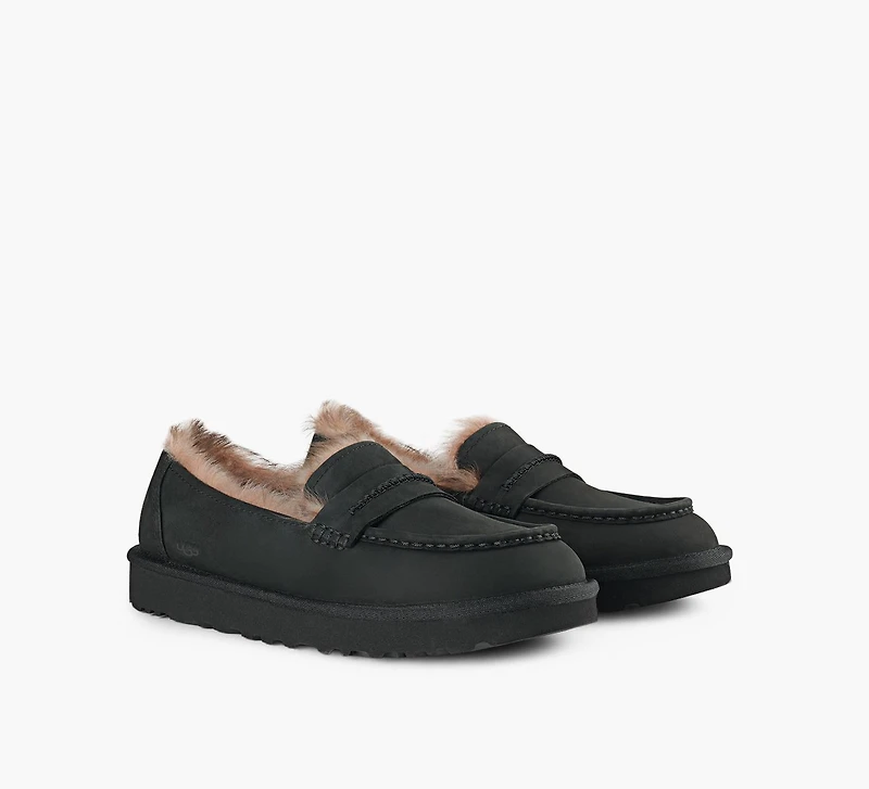 FLÂNEUR ELLIS EN NUBUCK