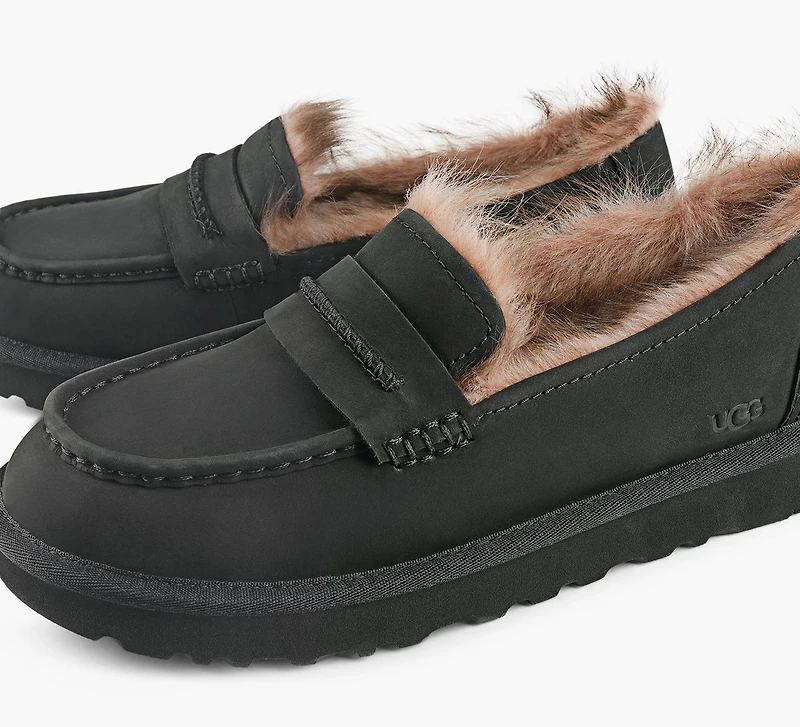 FLÂNEUR ELLIS EN NUBUCK