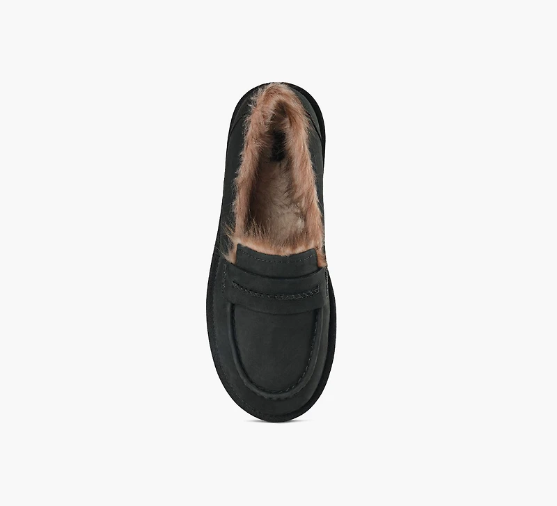 ELLIS NUBUCK LOAFER