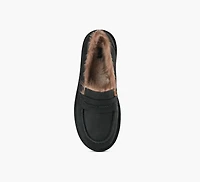 ELLIS NUBUCK LOAFER
