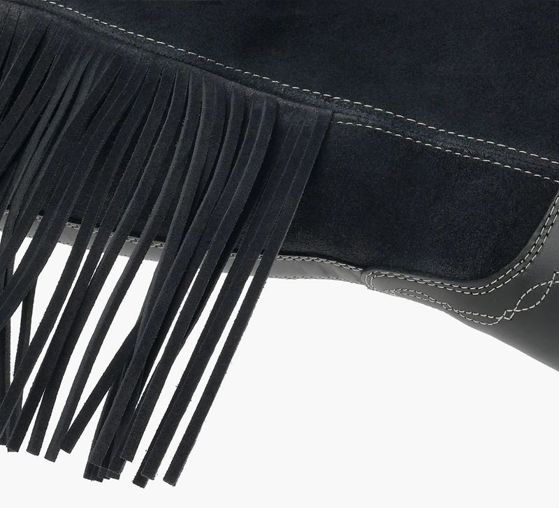 BOTTE HAUTES FRINGE