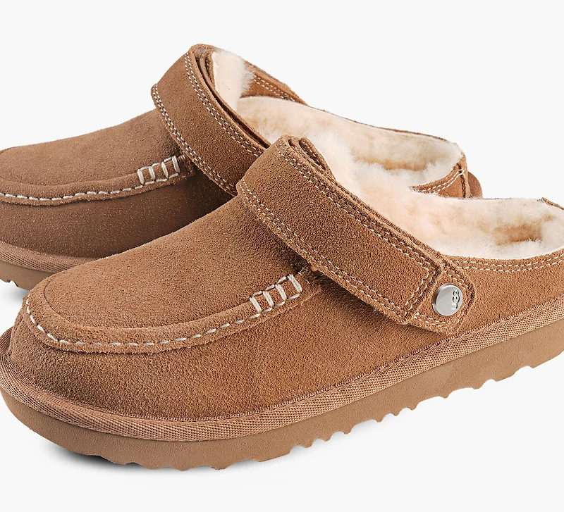 GOLDENSTAR EVELINA CLOG