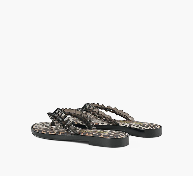 TONG FINE MELISSA + GANNI AD.