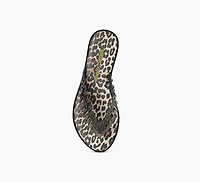 MELISSA FLIP FLOP SLIM + GANNI AD.