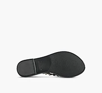 MELISSA FLIP FLOP SLIM + GANNI AD.
