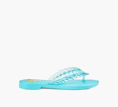 TONG FINE MELISSA + GANNI AD.