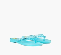 TONG FINE MELISSA + GANNI AD.