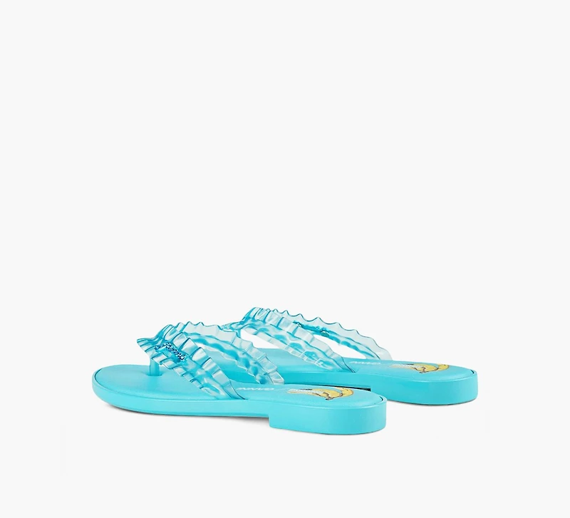 TONG FINE MELISSA + GANNI AD.