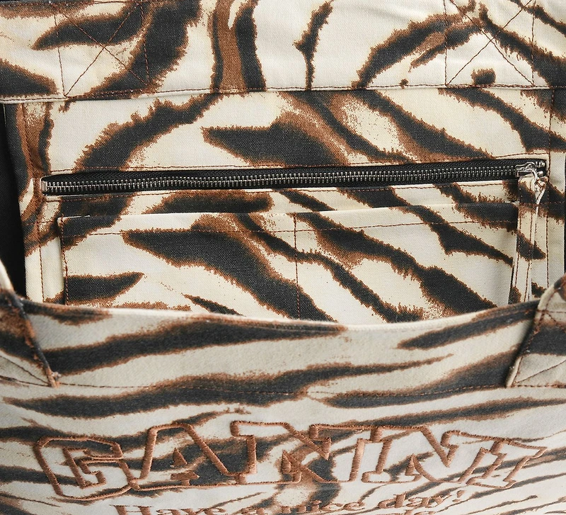 XXL SHOPPER ZEBRA