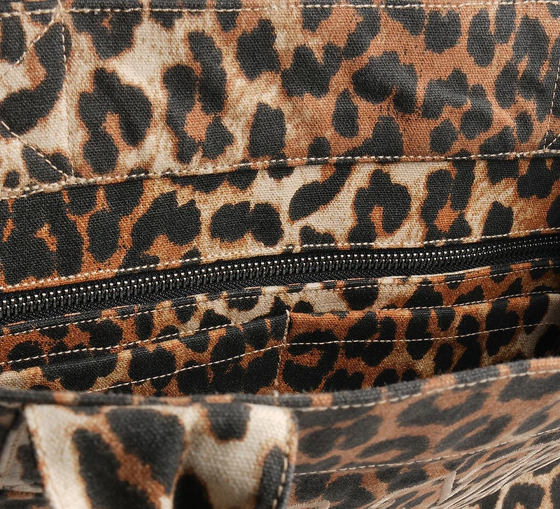 LARGE EASY SHOPPER POCKET PRINT