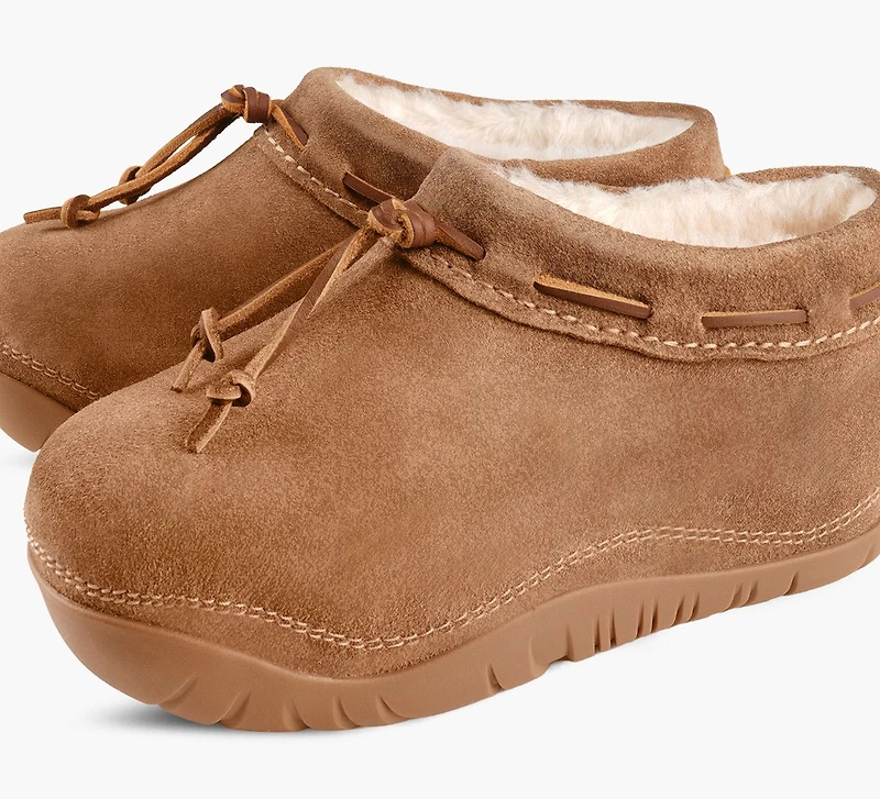 BUCKED CLOG