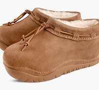 BUCKED CLOG
