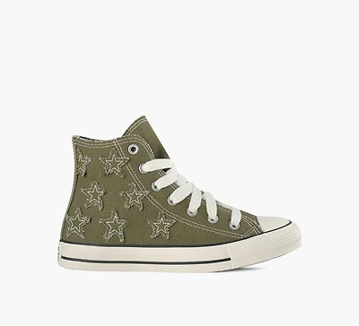 CHUCK TAYLOR ALL STAR DISTRESSED STARS