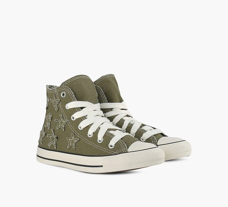 CHUCK TAYLOR ALL STAR DISTRESSED STARS