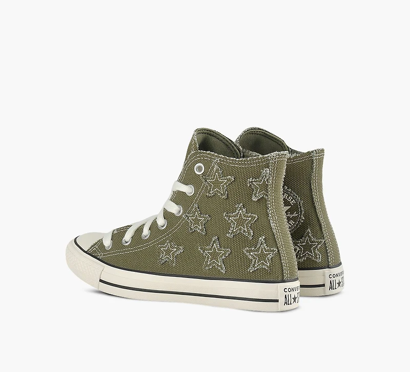 CHUCK TAYLOR ALL STAR DISTRESSED STARS