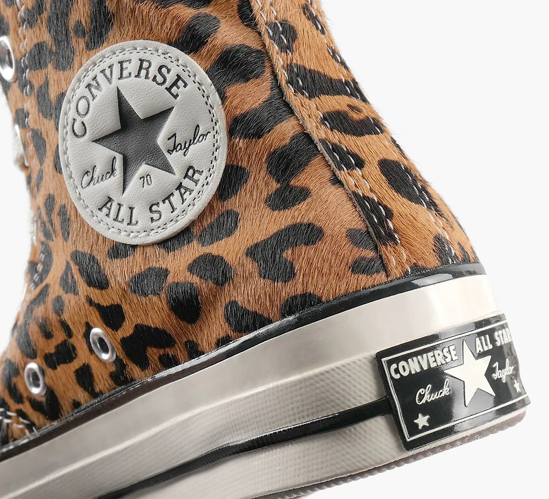 CHUCK 70 LEOPARD
