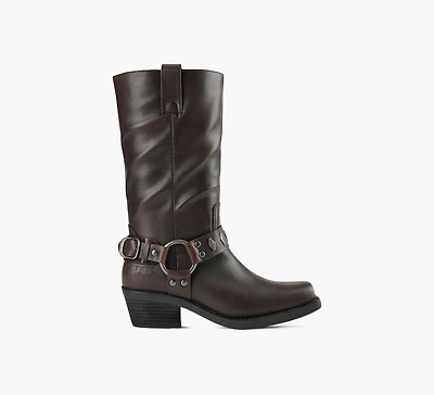 BOTTE LORRIE DÉCO À BRIDES