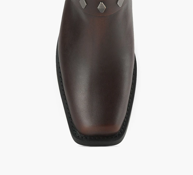 BOTTE LORRIE DÉCO À BRIDES