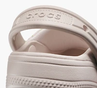 CRAFTED PRINTED CANVAS CLOG