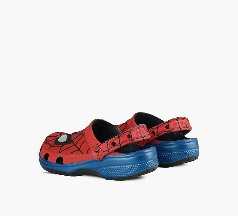 SABOTS CLASSIQUES SPIDERMAN