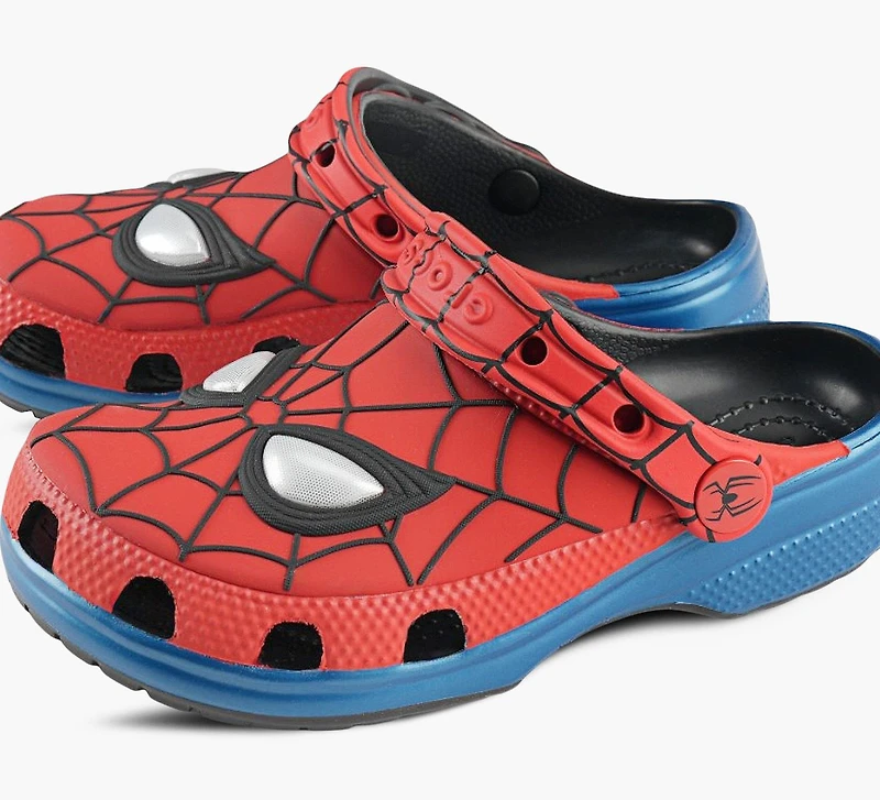 SABOTS CLASSIQUES SPIDERMAN