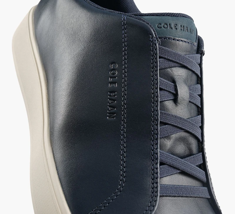 GRANDPRO LUXE SLIP ON SNEAKER