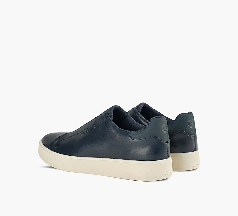 GRANDPRO LUXE SLIP ON SNEAKER